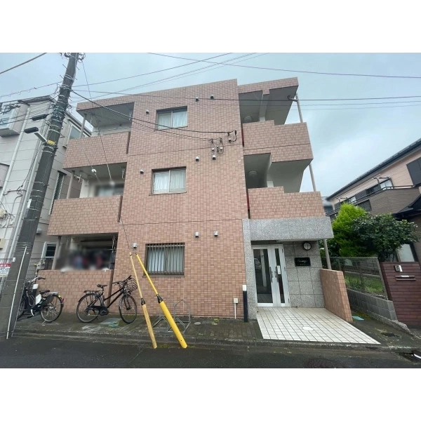 ロザージュ 外観