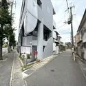 京都市西京区下津林前泓町 北側私道