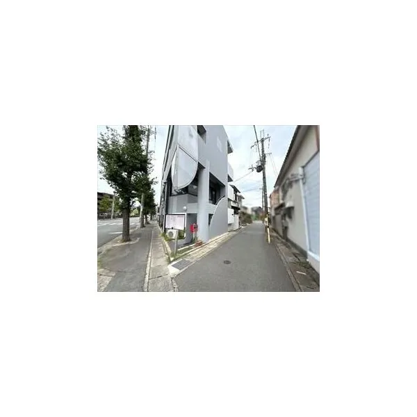 京都府京都市西京区下津林前泓町 北側私道