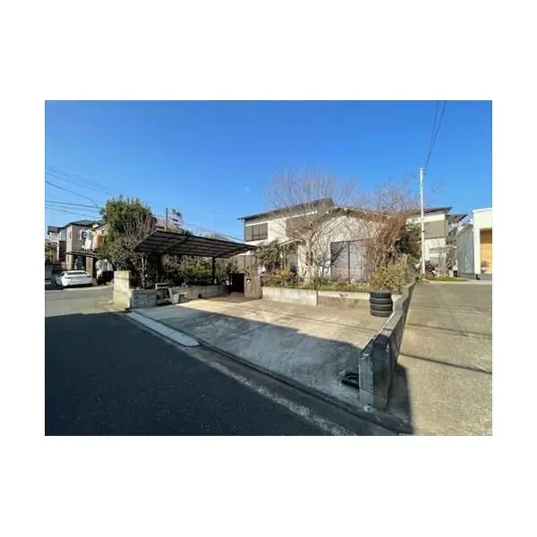 横浜市旭区白根６丁目 外観