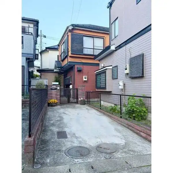 横浜市戸塚区前田町 外観
