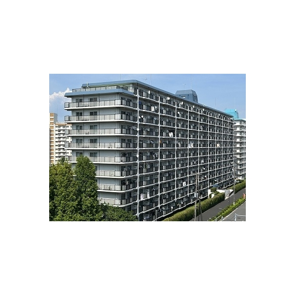 木場ハイツ 外観
