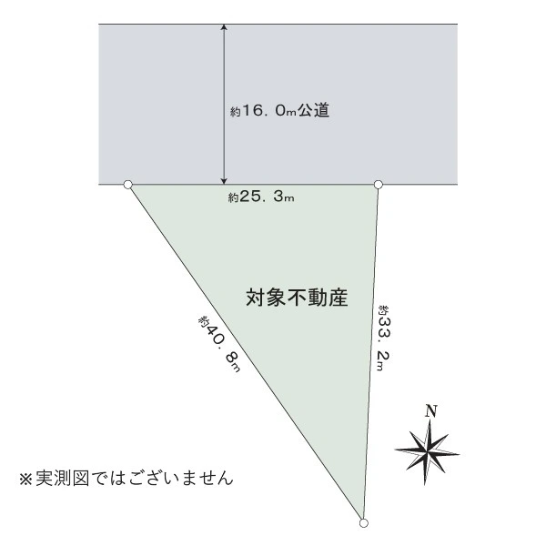 名古屋市名東区平和が丘１丁目 間取図