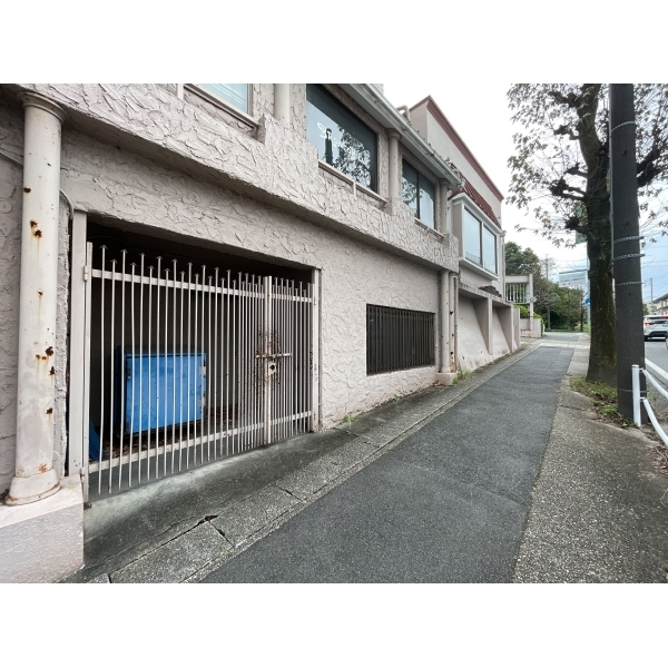 名古屋市名東区平和が丘1丁目 前面道路