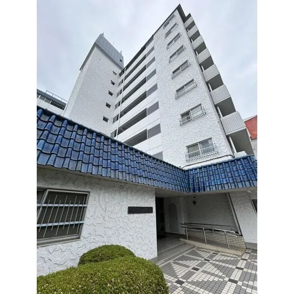 秀和柏レジデンス 外観