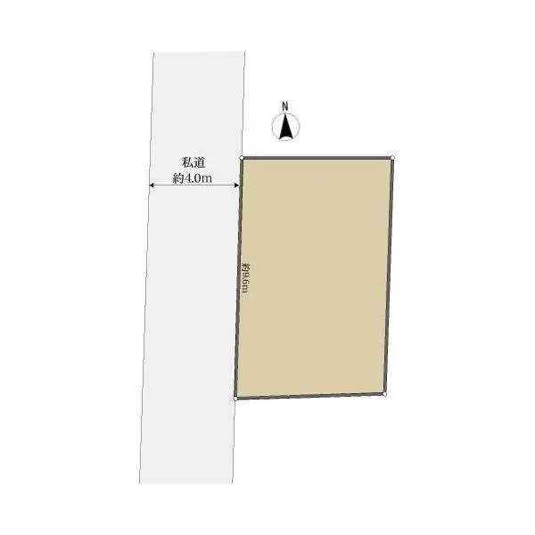 西東京市下保谷２丁目 間取図