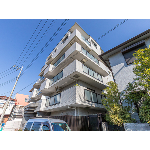 クリオ南浦和壱番館 外観