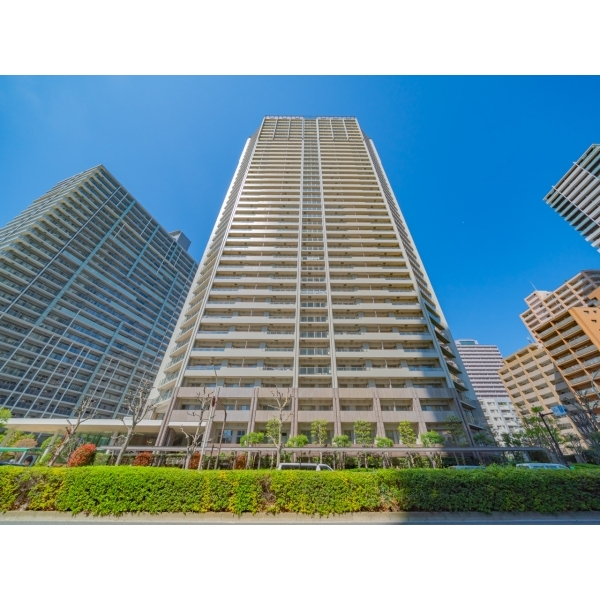 コスモポリス品川 外観