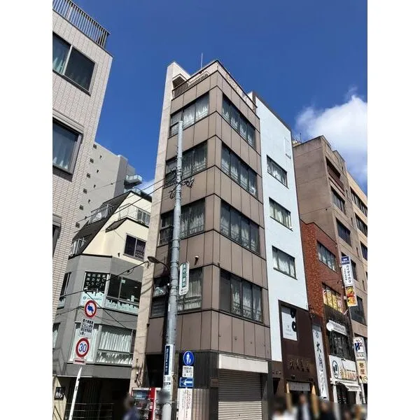 四谷三丁目ビル 外観
