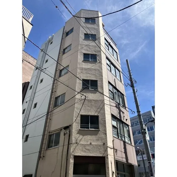 四谷三丁目ビル 外観
