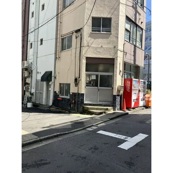 四谷三丁目ビル 外観
