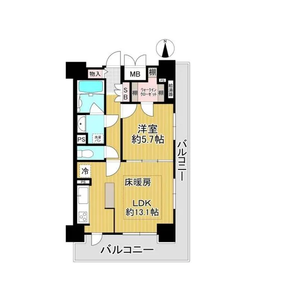 エスリード長堀タワー その他画像