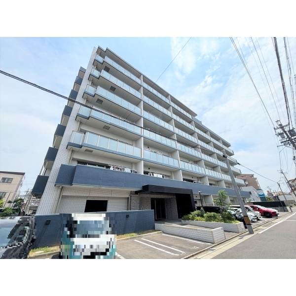 カルティア日比野ミッドウエスト 外観