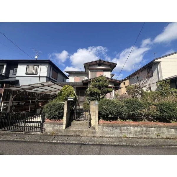 大津市一里山３丁目 外観