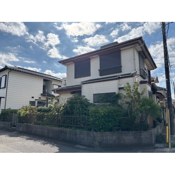 柏市しいの木台５丁目 外観