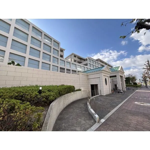 ジークレフ西宮武庫川館第２期 外観