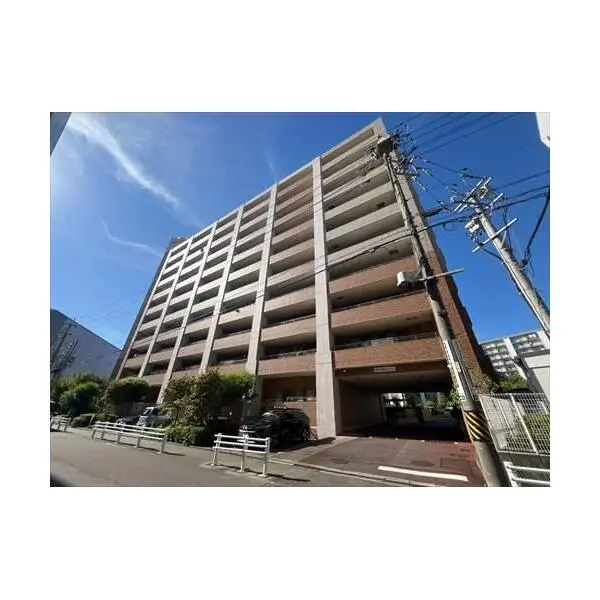 ライオンズステージ瑞穂ペンティアス 外観