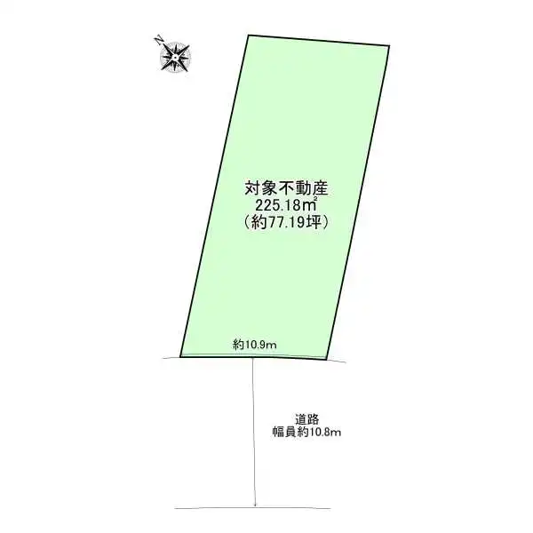 名古屋市瑞穂区密柑山町１丁目 間取図