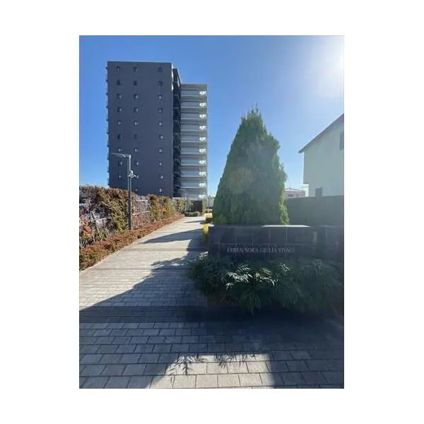 レーベン草加Ｇｉｕｌｉａ　Ｖｉｖａｃｅ 外観