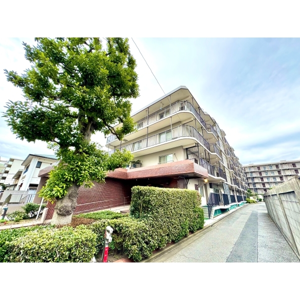 王子サンハイツ 外観