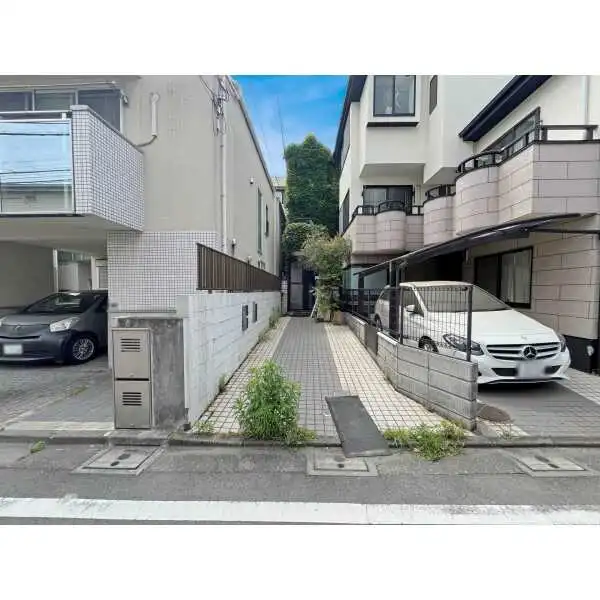 渋谷区広尾２丁目 外観