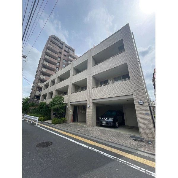 Ｂｒｉｌｌｉａ新宿若松町ｉｄ 外観