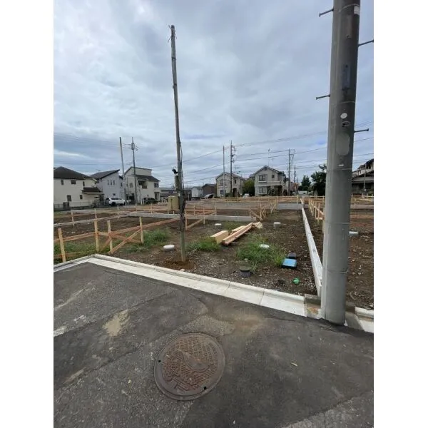 昭島市緑町２丁目 外観