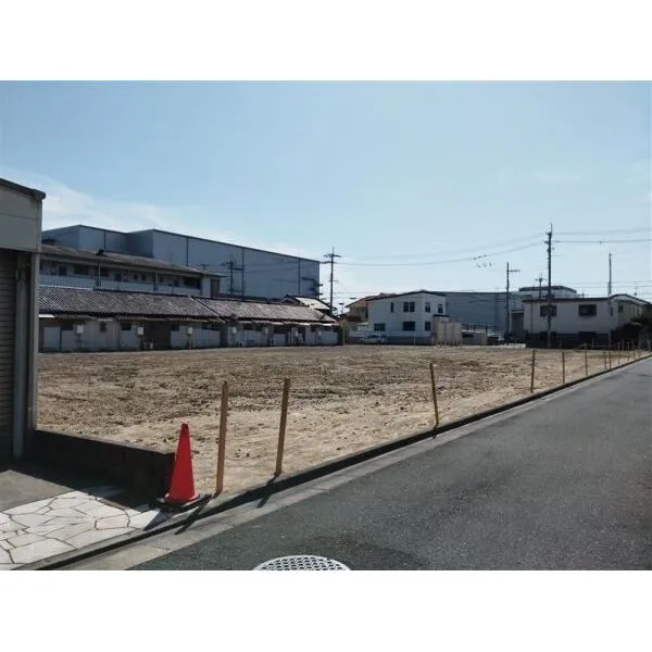 東大阪市吉田下島 外観