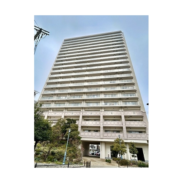 リバーガーデン岸里玉出 外観