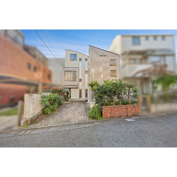 世田谷区代沢3丁目 外観