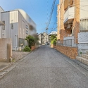 世田谷区代沢３丁目 前面道路