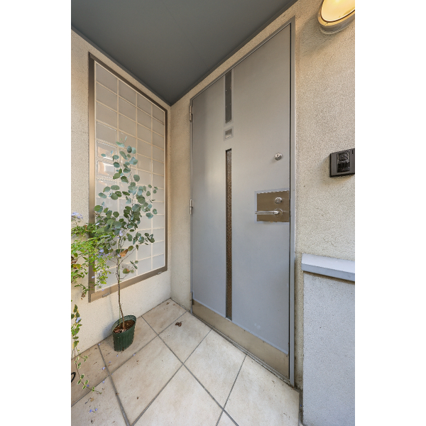 世田谷区代沢3丁目 玄関