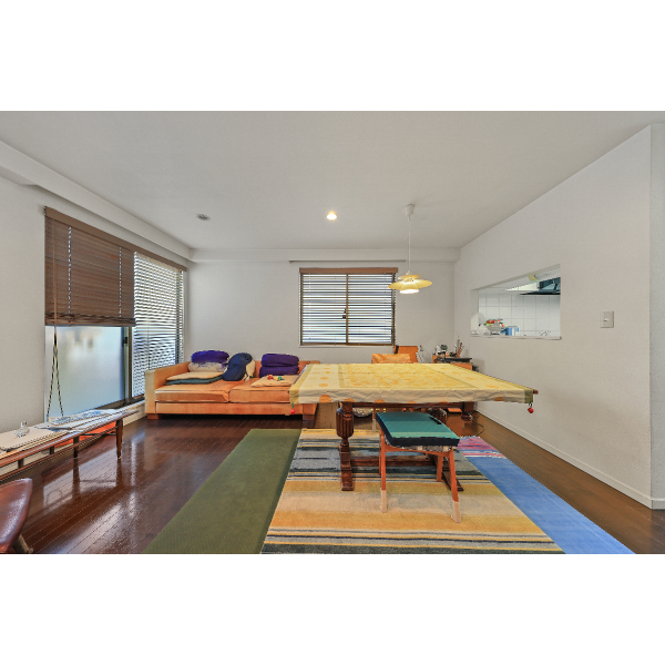 世田谷区代沢３丁目 LDK※家具・調度品は価格に含まれません。