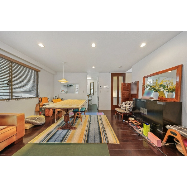 世田谷区代沢３丁目 LDK※家具・調度品は価格に含まれません。