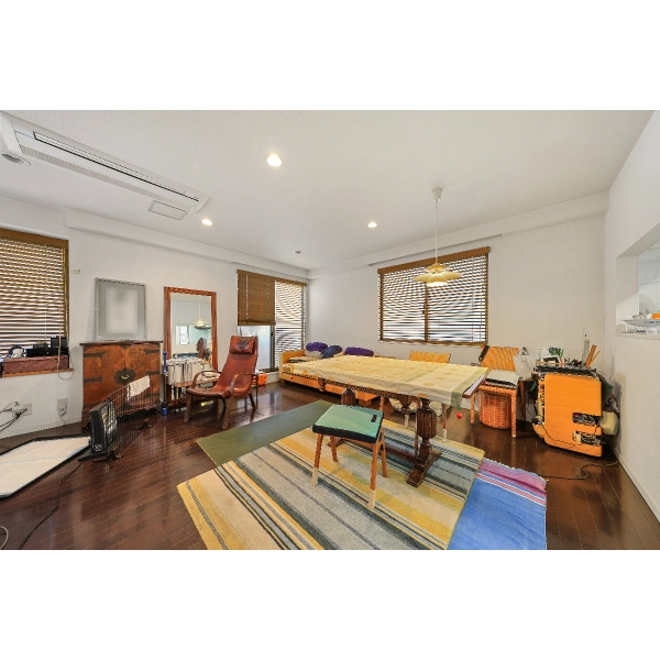 世田谷区代沢３丁目 LDK※家具・調度品は価格に含まれません。