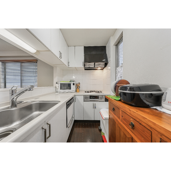 世田谷区代沢３丁目 キッチン※家具・調度品は価格に含まれません。