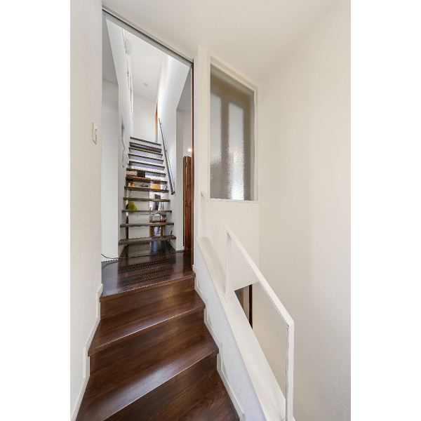 世田谷区代沢３丁目 階段