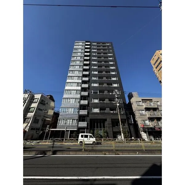 シティハウス東大井 外観