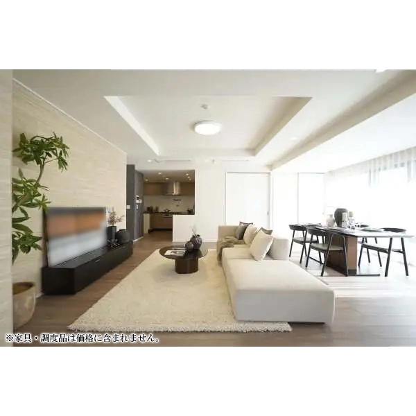 Ｂｒｉｌｌｉａ京都松ヶ崎 LDK約30.2畳