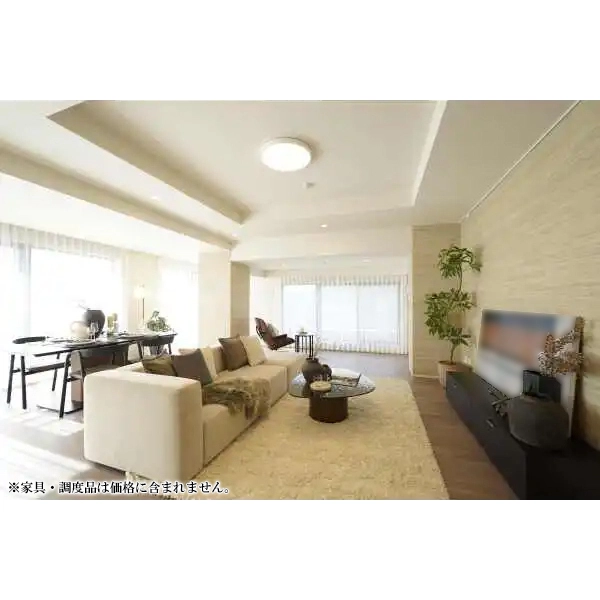 Ｂｒｉｌｌｉａ京都松ヶ崎 LDK約30.2畳