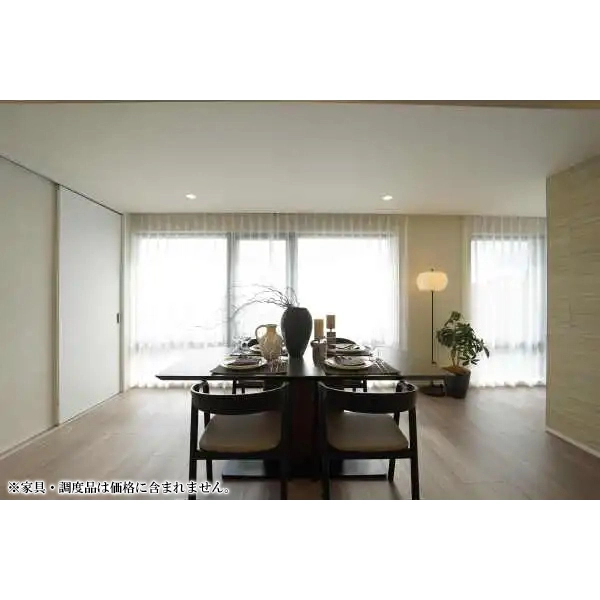 Brillia京都松ヶ崎 ダイニング