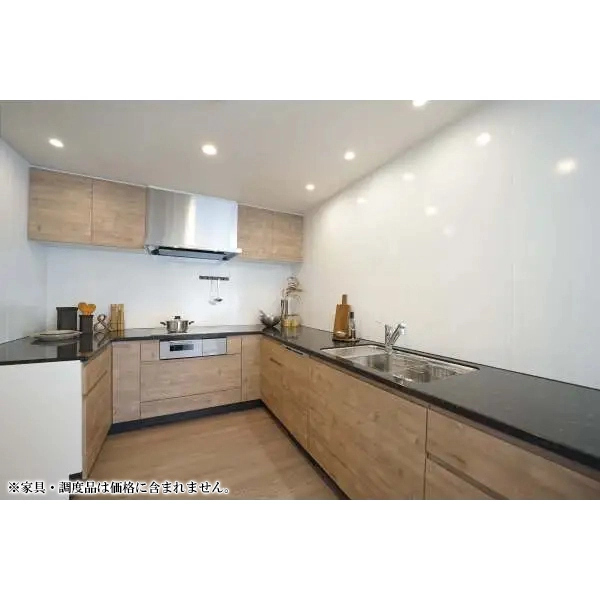 Brillia京都松ヶ崎 キッチン