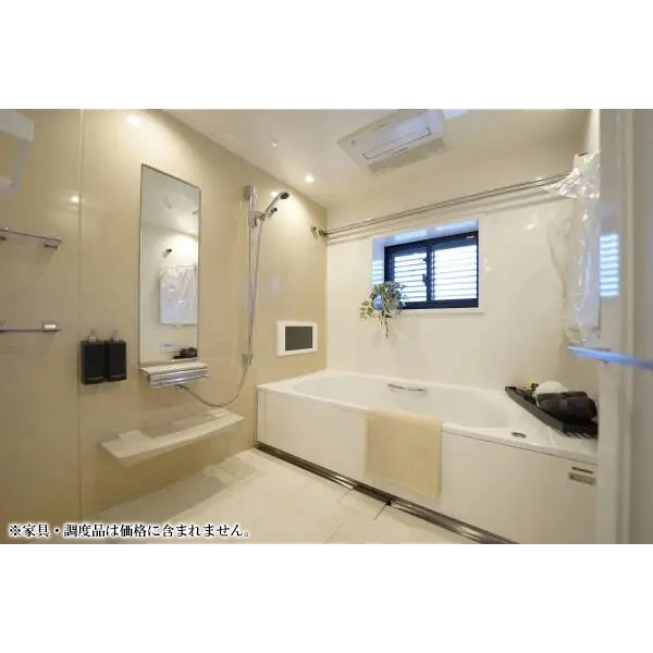 Brillia京都松ヶ崎 浴室