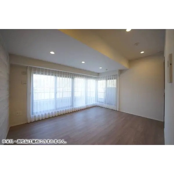 Brillia京都松ヶ崎 洋室(約10畳)