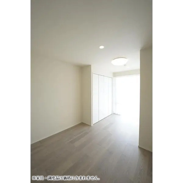 Brillia京都松ヶ崎 洋室(約7.8畳)