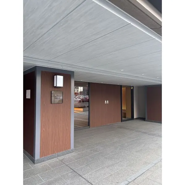 Brillia京都松ヶ崎 エントランス