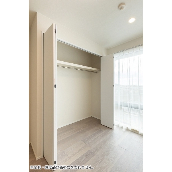 Brillia京都松ヶ崎 収納(リビング)