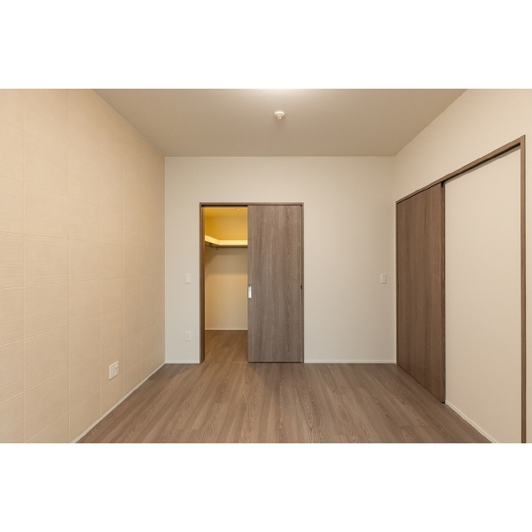 Brillia京都松ヶ崎 収納(洋室約7.8畳)