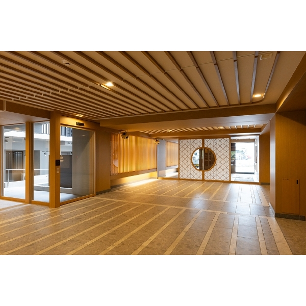 Brillia京都松ヶ崎 集会所