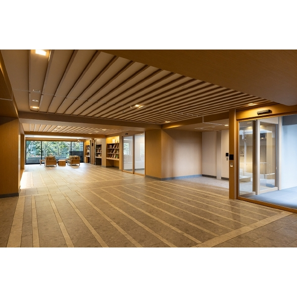 Brillia京都松ヶ崎 エントランス